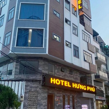 Hung Phu Hotel Hcm Cidade de Ho Chi Minh Exterior foto