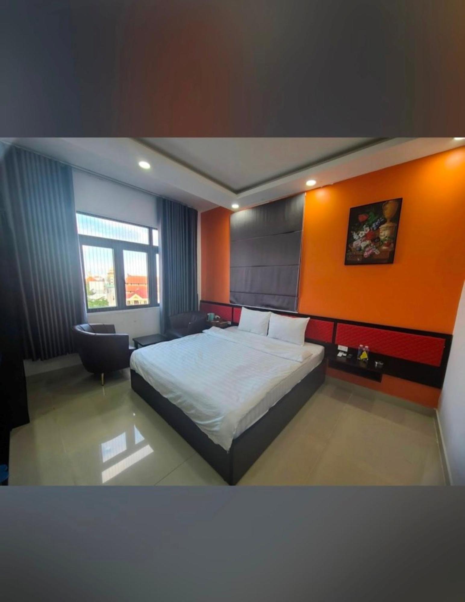 Hung Phu Hotel Hcm Cidade de Ho Chi Minh Exterior foto