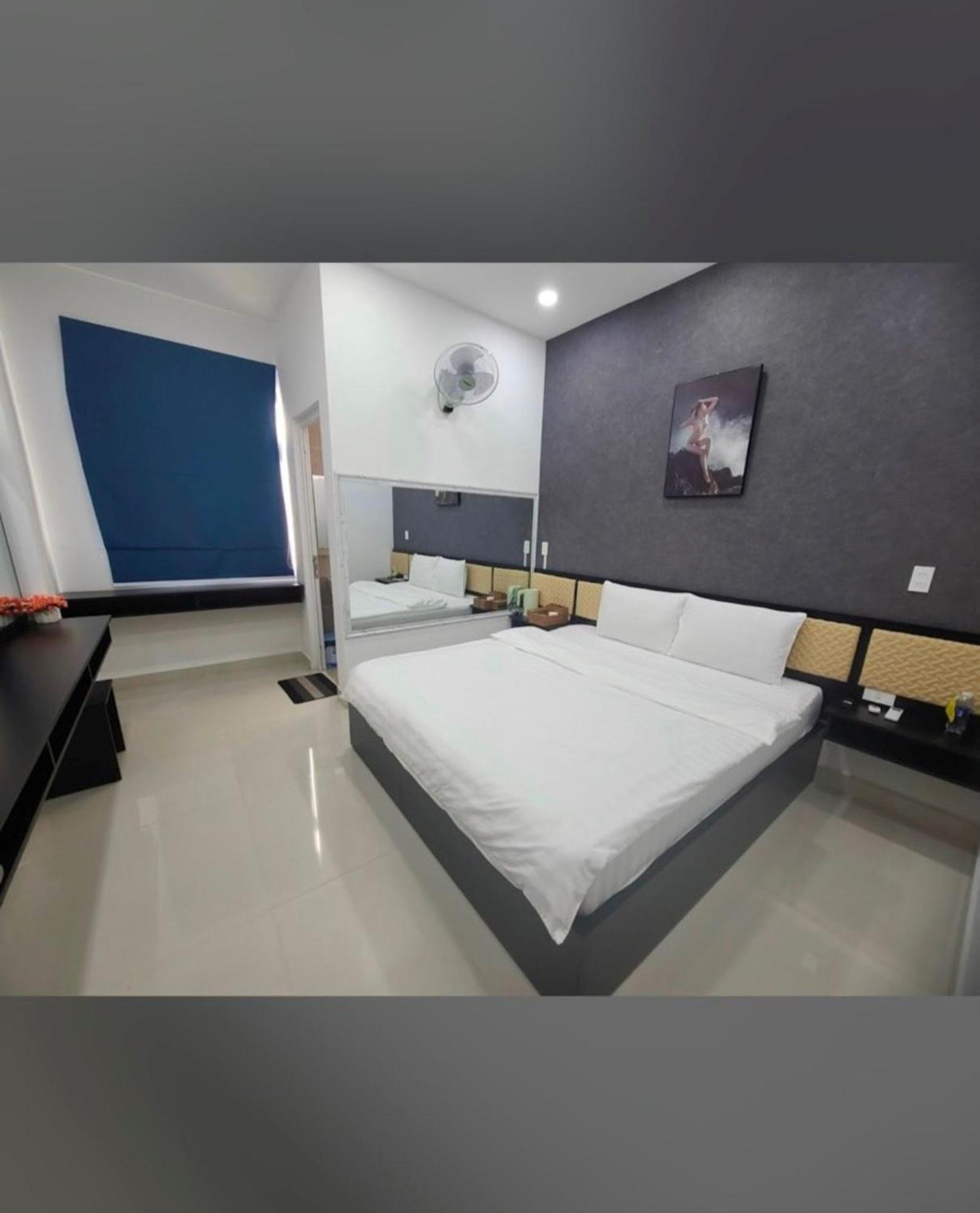 Hung Phu Hotel Hcm Cidade de Ho Chi Minh Exterior foto