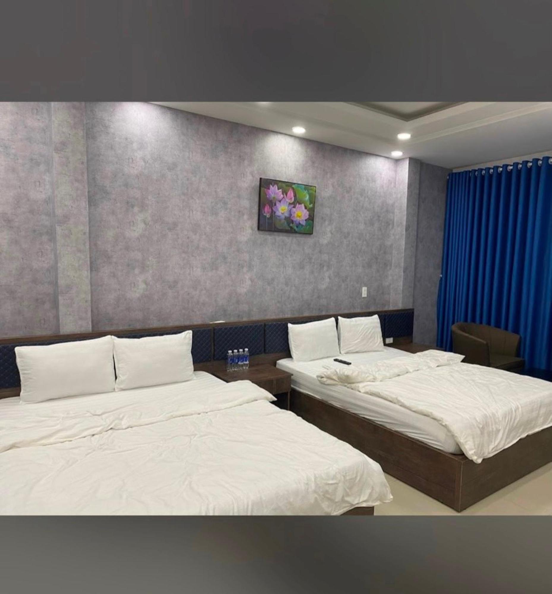 Hung Phu Hotel Hcm Cidade de Ho Chi Minh Exterior foto