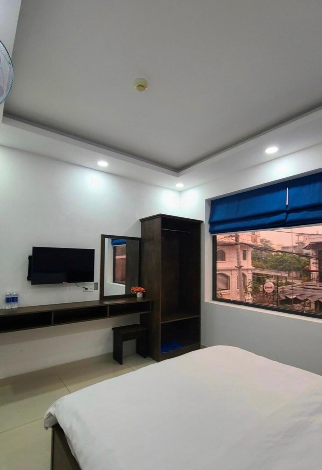 Hung Phu Hotel Hcm Cidade de Ho Chi Minh Exterior foto