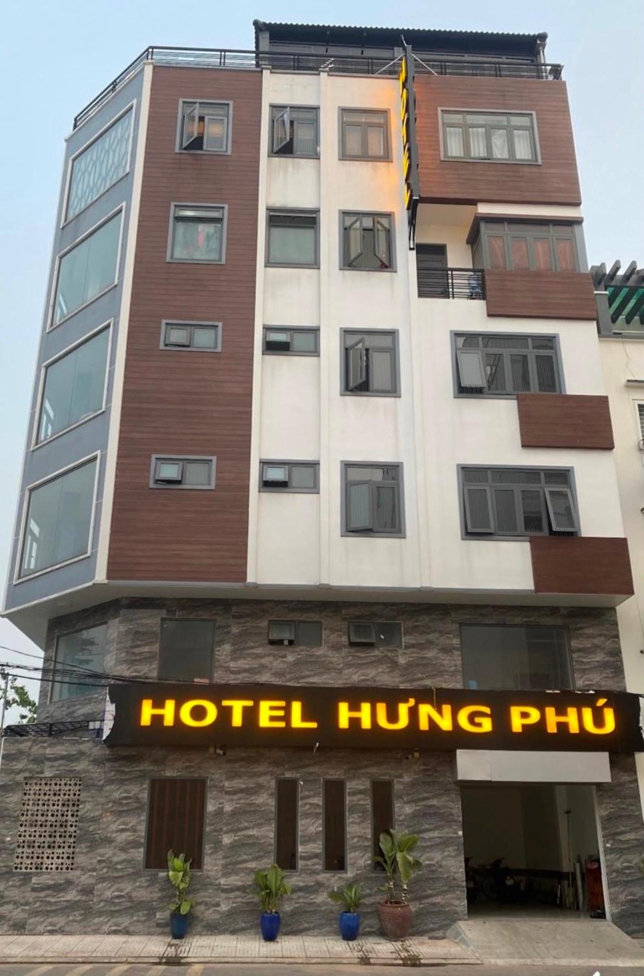 Hung Phu Hotel Hcm Cidade de Ho Chi Minh Exterior foto